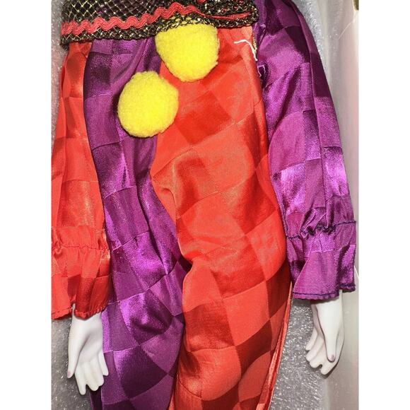 Collection De Poupees “le P’tit Pierrot” Doll designed by Madame Verte Sankyo - Picture 4 of 11